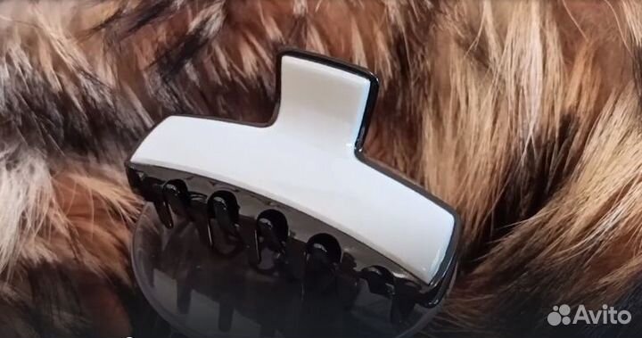 Краб для волос Mon PlaisiR 10-117-2 Франция