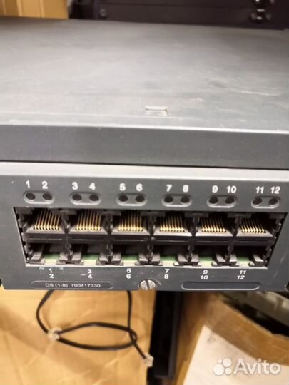 Платы к avaya IPO 500