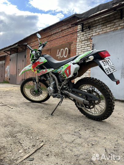 Kawasaki KLX 250 S