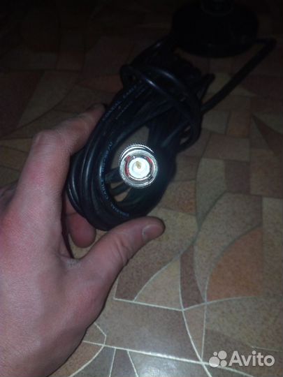 Антенна для рации