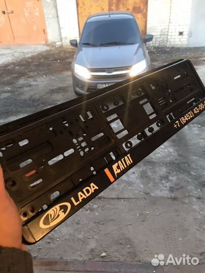 Рамки для г/з