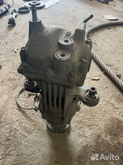 Задний редуктор Рено Дастер 1.5/1.6 л