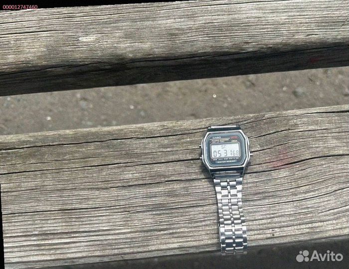 Часы casio новые