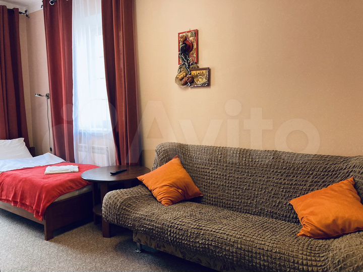 Комната 18 м², 3/4 эт.