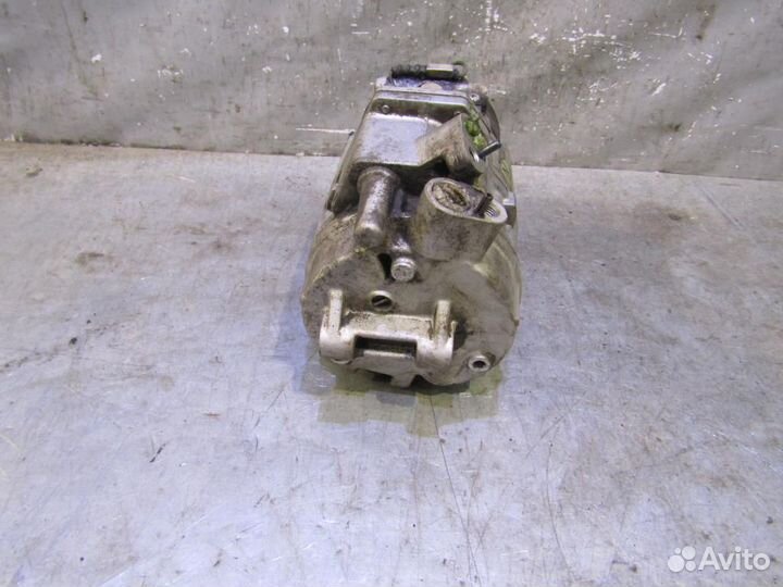 Компрессор системы кондиционирования BMW X5 E53 2