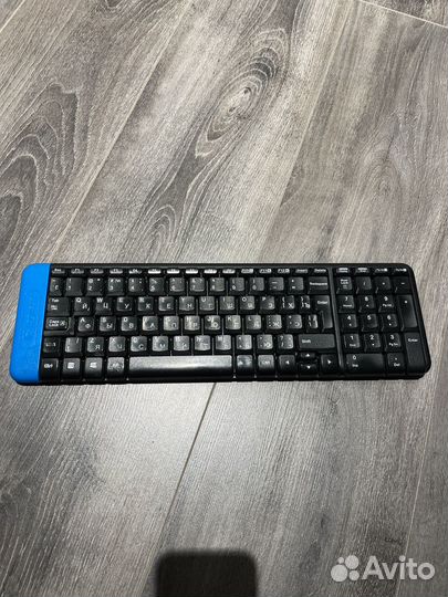 Клавиатура беспроводная logitech k230