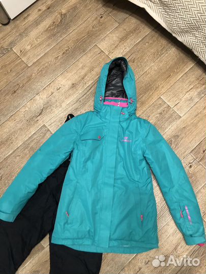 Горнолыжный костюм женский 42-44