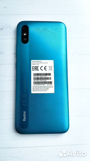 Xiaomi Redmi 9A, 2/32 ГБ