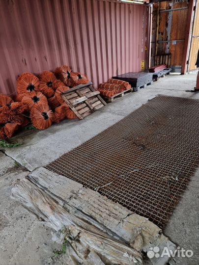 Нож отвала грейдера средний, боковой, кдм