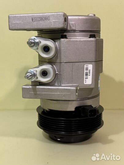 68021637 AF / 68294506 AC Компрессор кондиционера