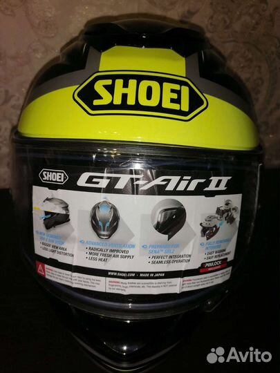 Продам новый шлем