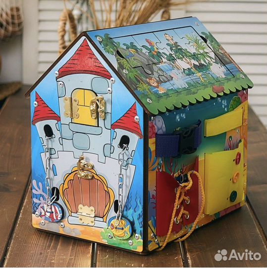 Игровой центр. Бизидом