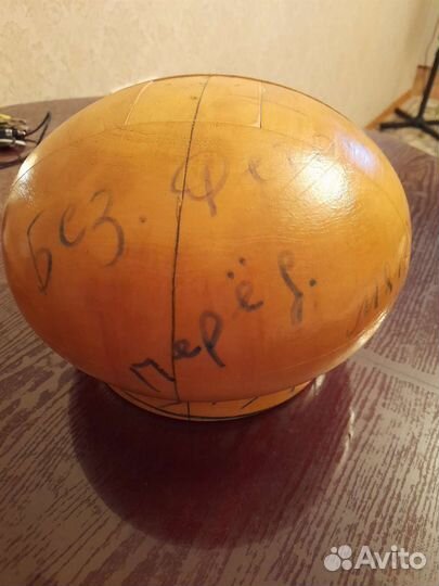 Болванка берета разборная