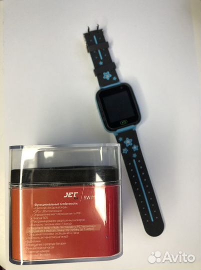 Детские смарт часы с gps