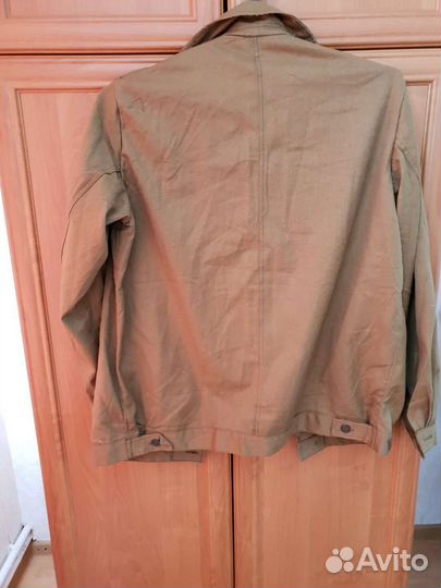 Новый рабочий костюм