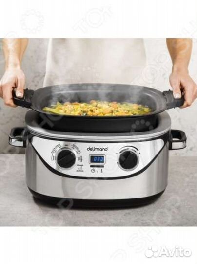 Кухонная система Delimano Edesiа мультиварка