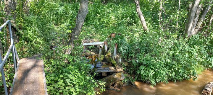 Дача 50 м² на участке 10 сот.