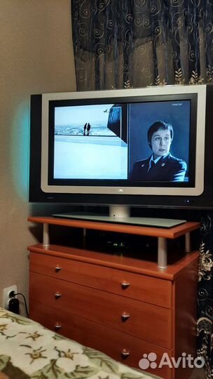 Телевизор ЖК бу