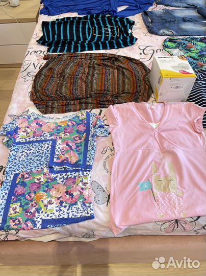 Одежда для беременных 42 44 пакетом