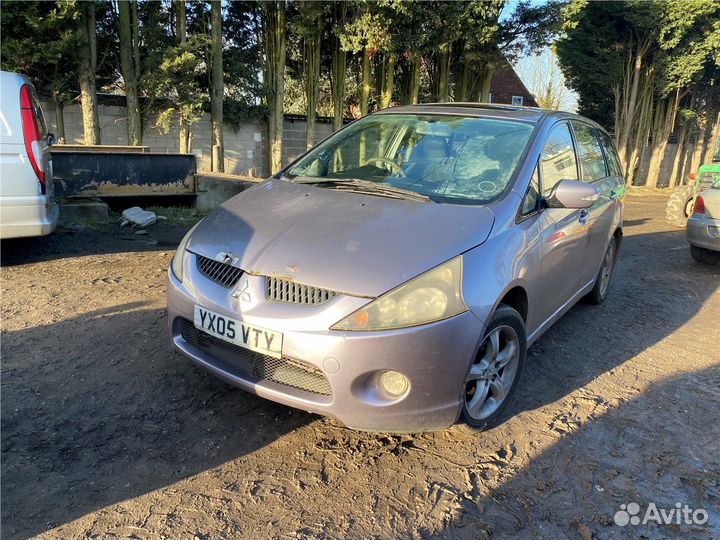 Разбор на запчасти Mitsubishi Grandis