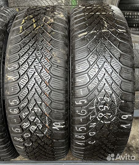 Continental ContiWinterContact TS 860 185/65 R15