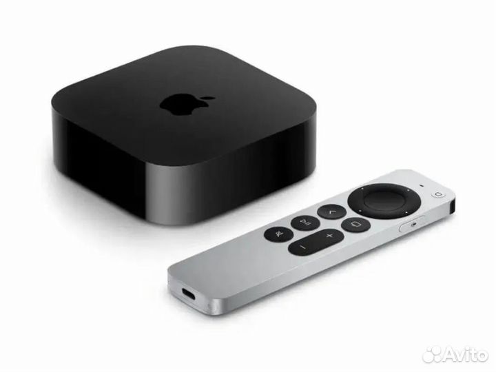 Медиаплеер Apple TV 4K 128гб