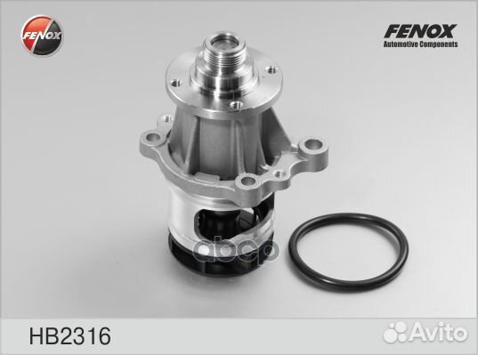 Насос водяной HB2316 fenox