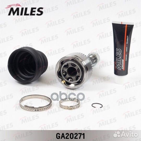 Шрус наружный mitsubishi lancer IX 1.6 03- (с A