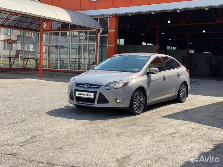 Ford Focus 2.0 AMT, 2012, 178 000 км