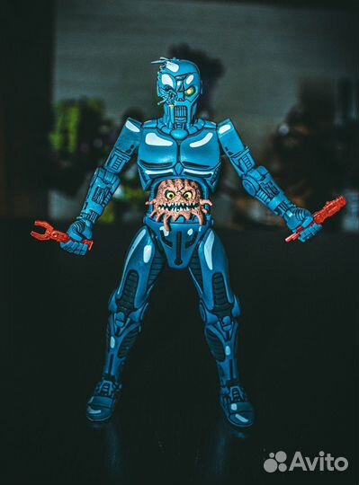 Neca Teenage Mutant Ninja Turtles Utrom