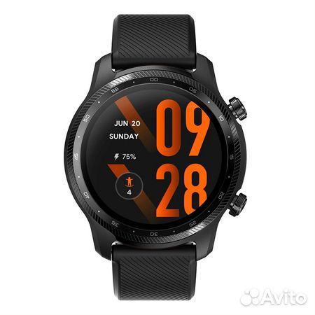 Смарт часы Mobvoi TicWatch Pro 3 Ultra GPS