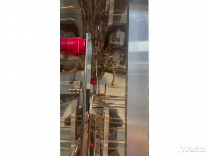 Домашняя коптильня с функцией вяления