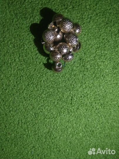 Пуговицы маленькие золотистые