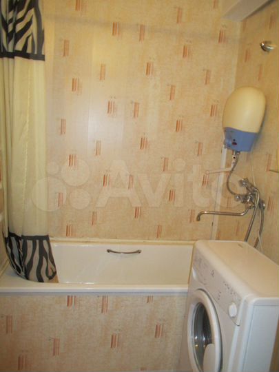 1-к. квартира, 32,1 м², 5/5 эт.