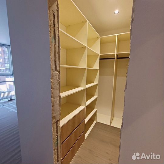 Гардеробная система