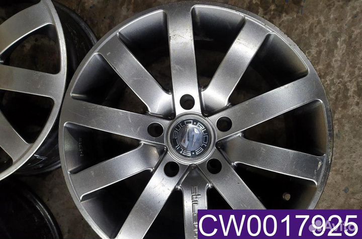 Диски R17 Volkswagen Touareg Б/у Литые