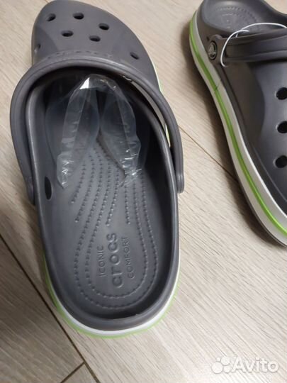 Crocs сабо мужские 44 размер