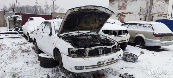 Nissan блюберд по запчастям