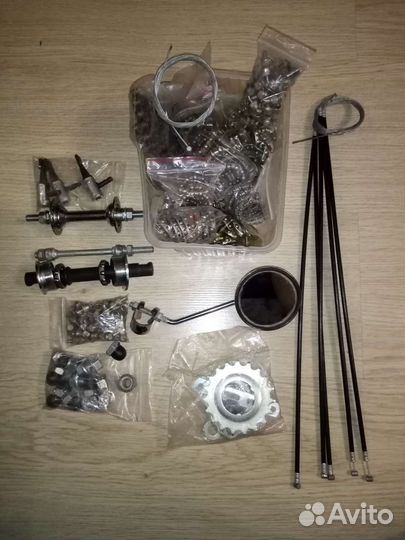 Втулки для велосипеда