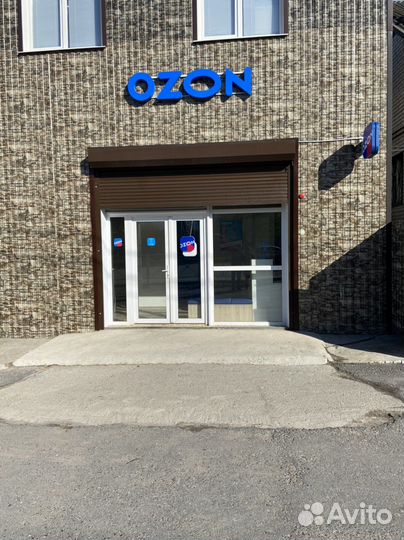 Оператор пвз озон