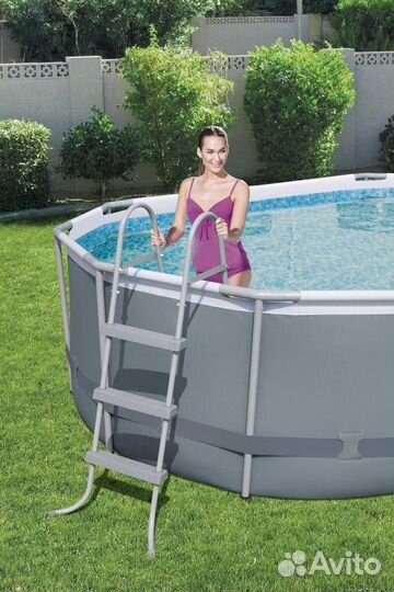 Бассейн каркасный Bestway Power Steel 427 х 250 х