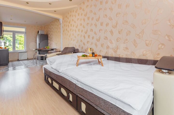 Квартира-студия, 35 м², 3/7 эт.