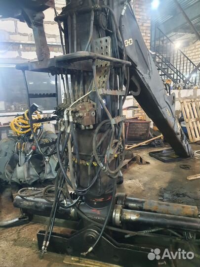 Стрела Манипуляторной установки велмаш пл-70.02