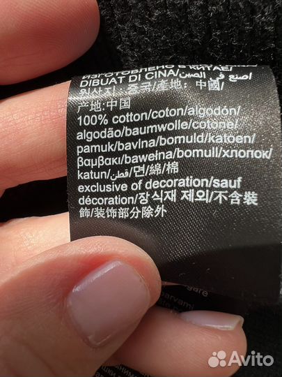 Джемпер calvin klein