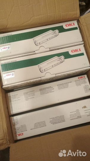 Картриджи Oki (45807121)