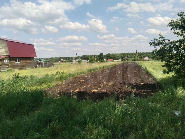 Участок 30 сот. (ИЖС)