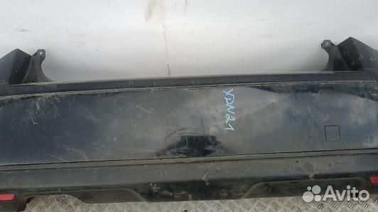 Бампер задний citroen C5 2 (XDN21HG01)