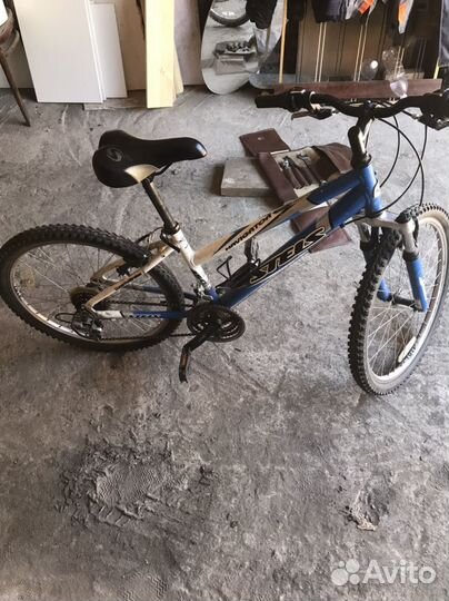 Велосипед детский 9-12 лет Stels Navigator