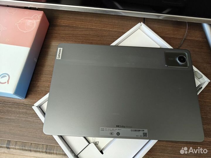 Планшет Lenovo xiaomi pad 2024. Новый