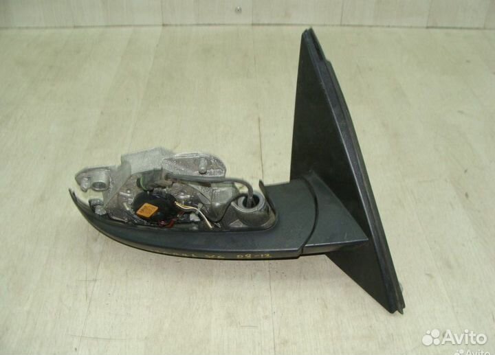 Зеркало переднее правое BMW X6